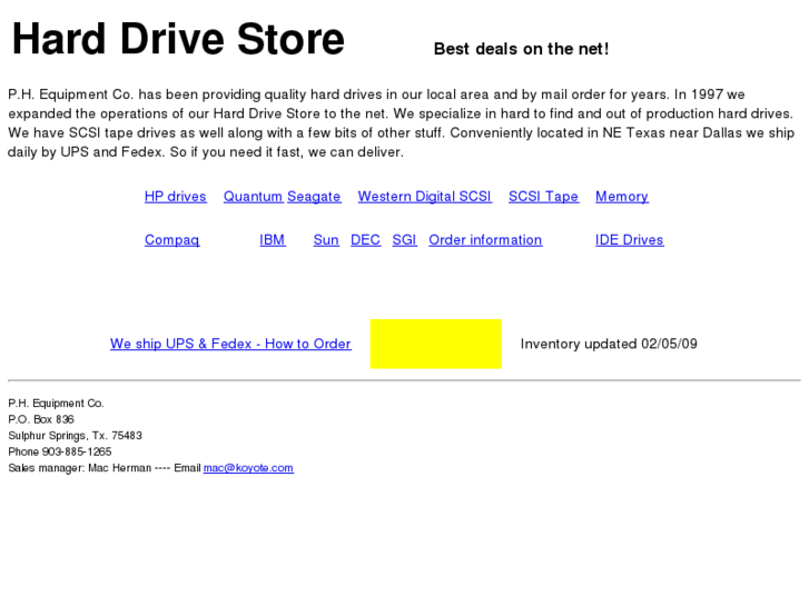 www.drives.net