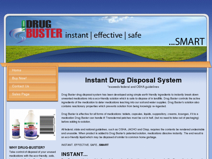 www.drug-buster.com