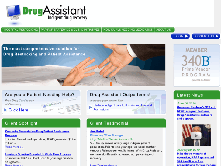 www.drugassistant.com