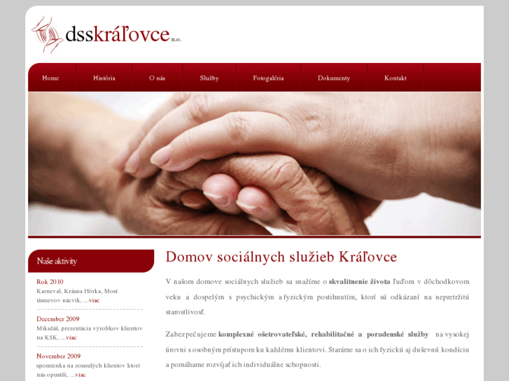 www.dsskralovce.sk