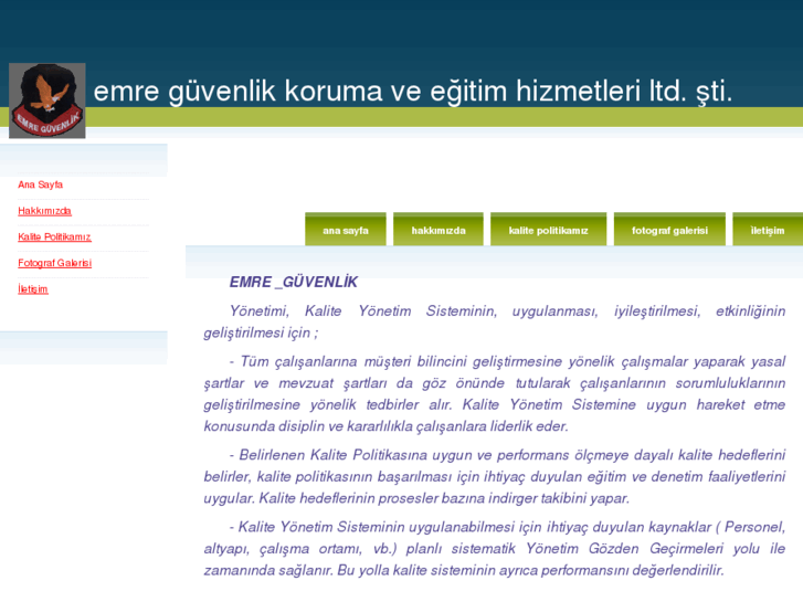 www.emreguvenlikhizmetleri.com