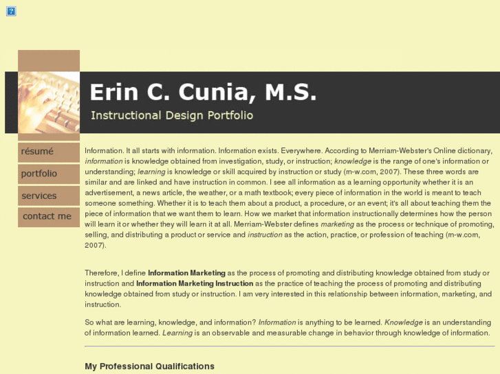 www.erincunia.com