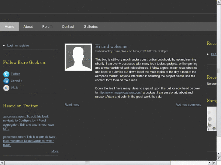www.euro-geek.net