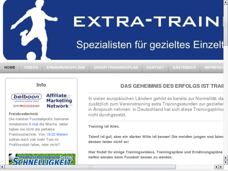 www.extra-training.com