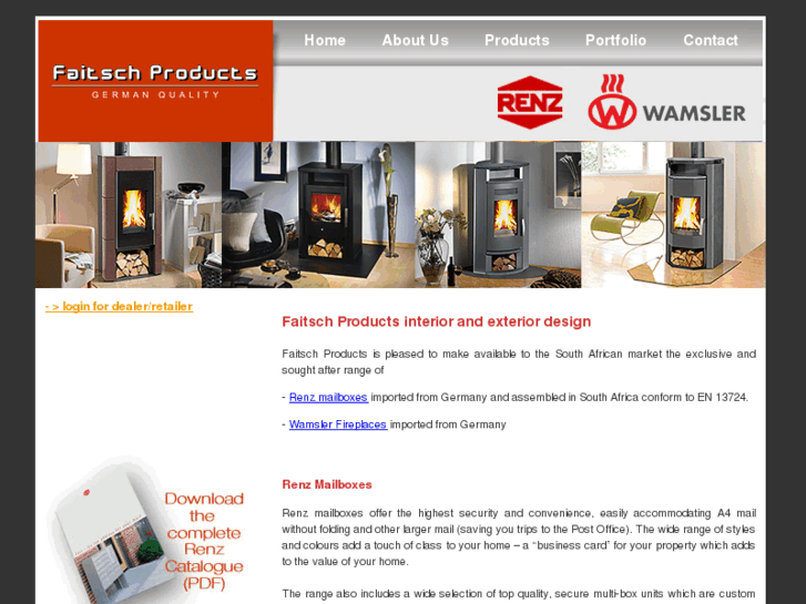 www.faitsch-products.com