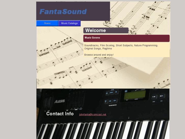 www.fantasound.net