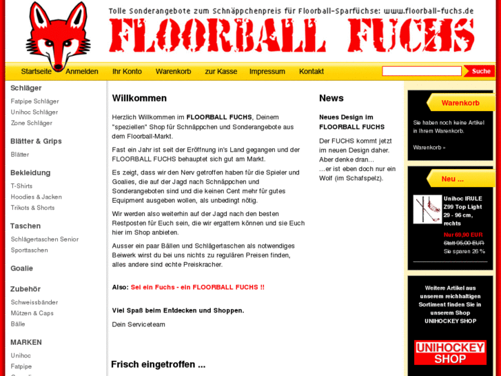 www.floorball-fuchs.net