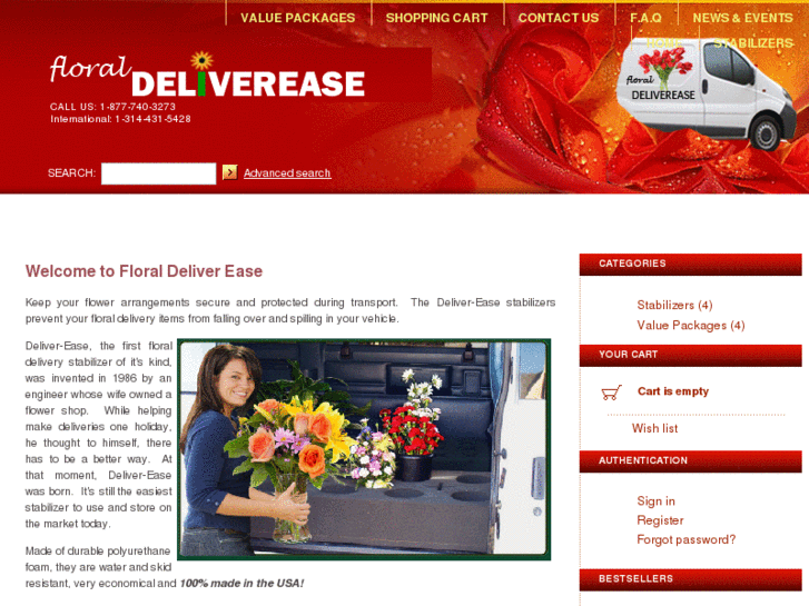 www.floraldeliverease.com