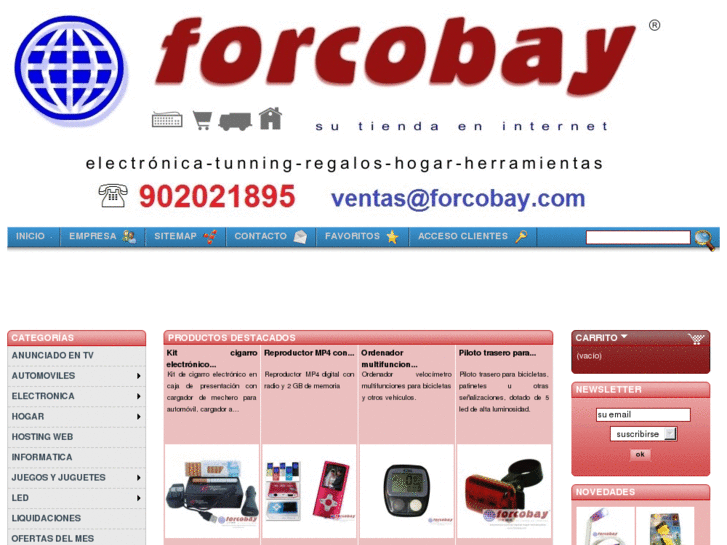 www.forcobay.com