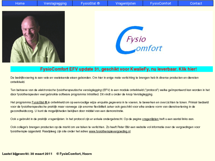 www.fysiocomfort.nl