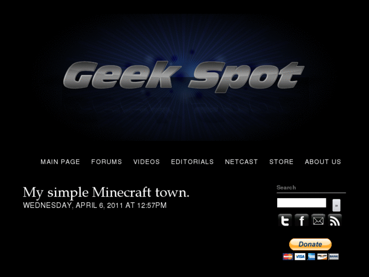 www.geek-spot.net