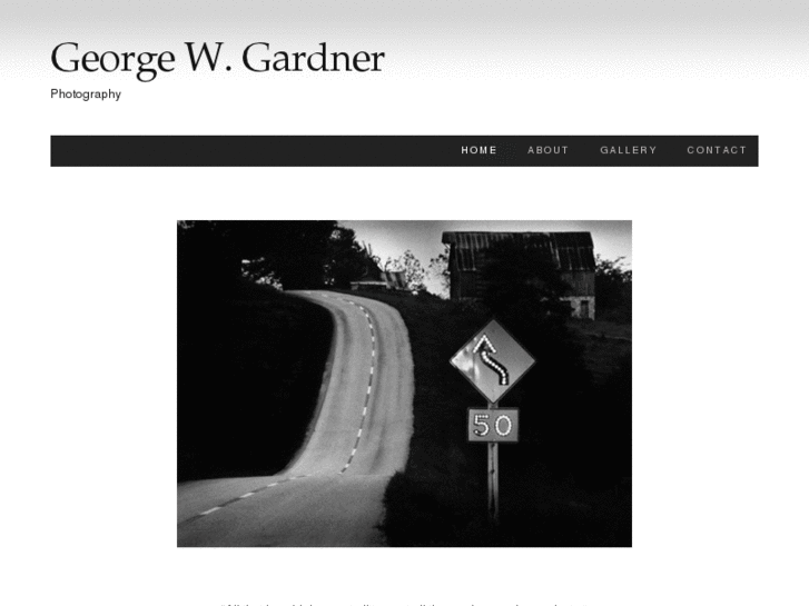 www.georgewgardnerphotography.com