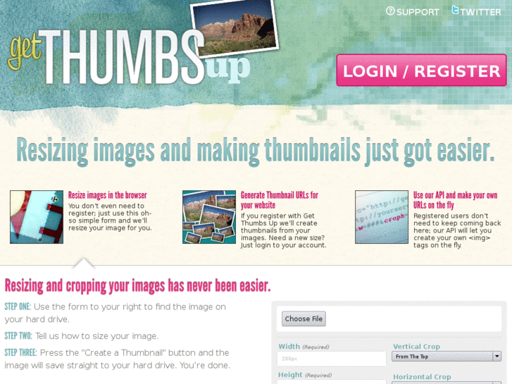 www.getthumbsup.com