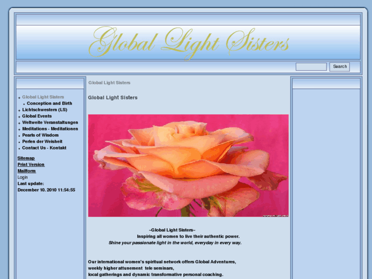 www.globallightsisters.com