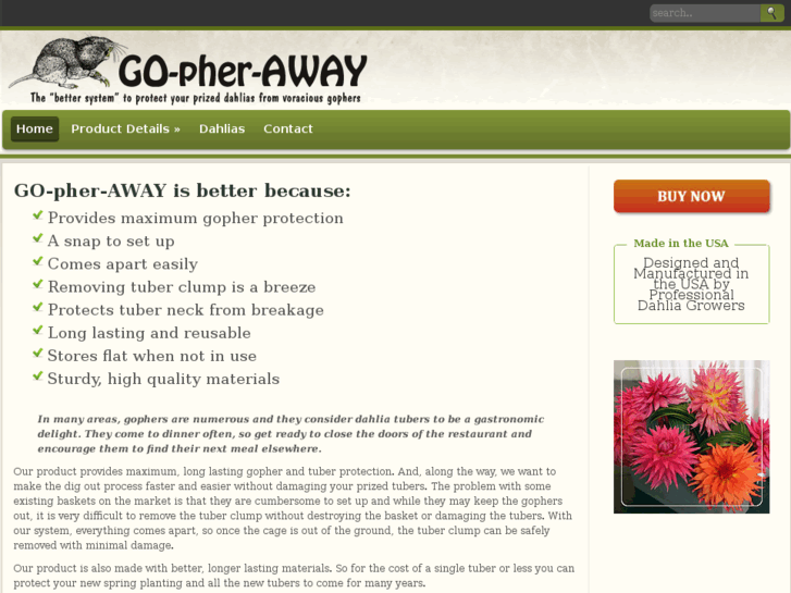 www.gopher-away.com