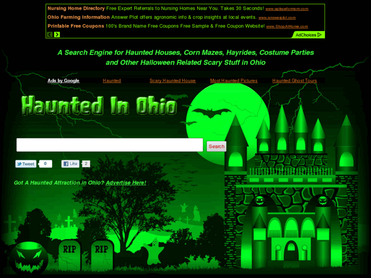 www.hauntedinohio.com