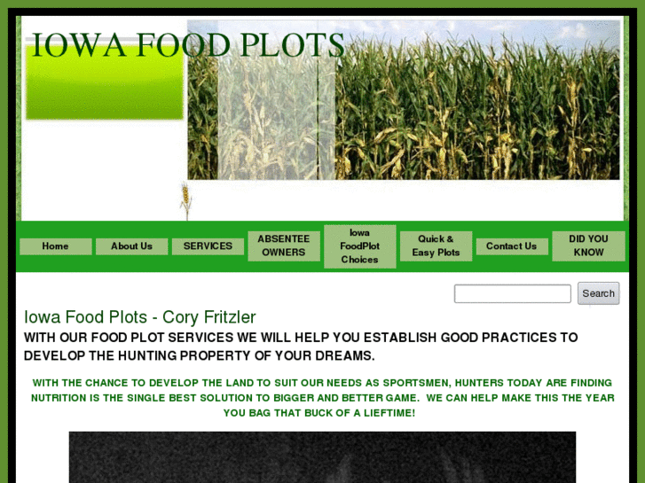 www.iowafoodplots.com