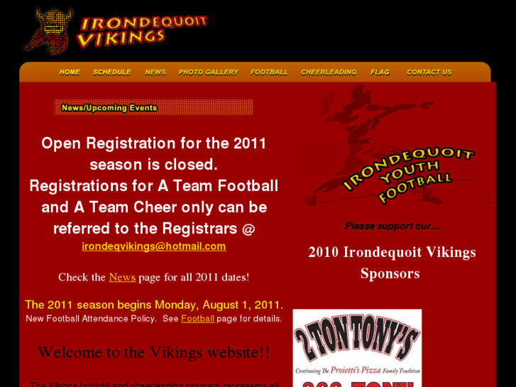 www.irondequoitvikings.com