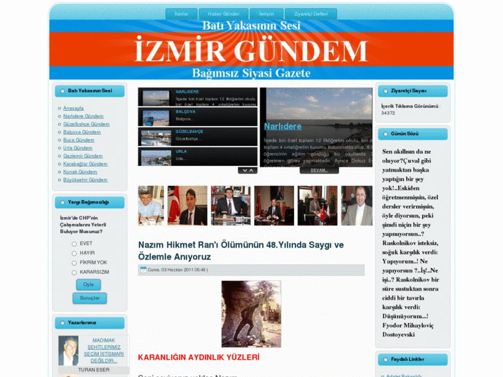 www.izmirgundemgazetesi.com