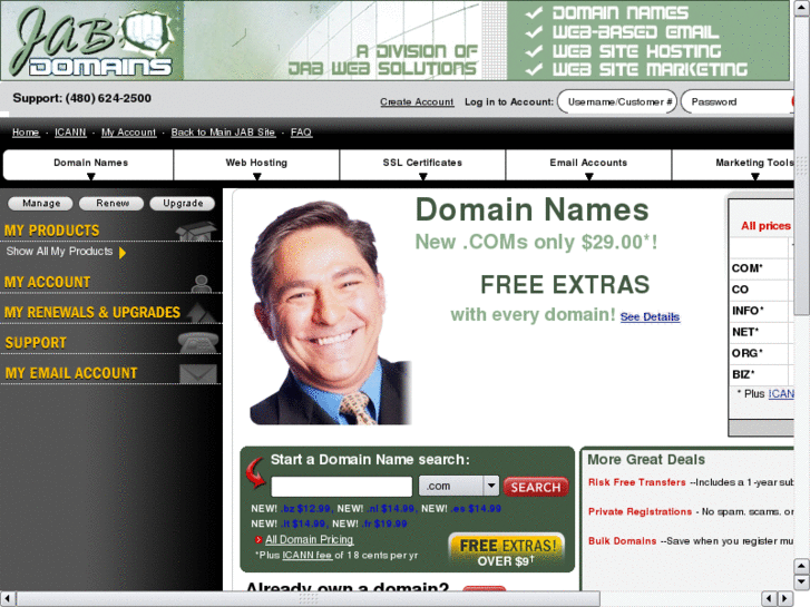 www.jabdomains.com