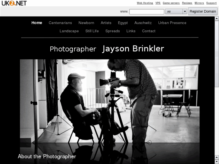 www.jaysonbrinkler.com