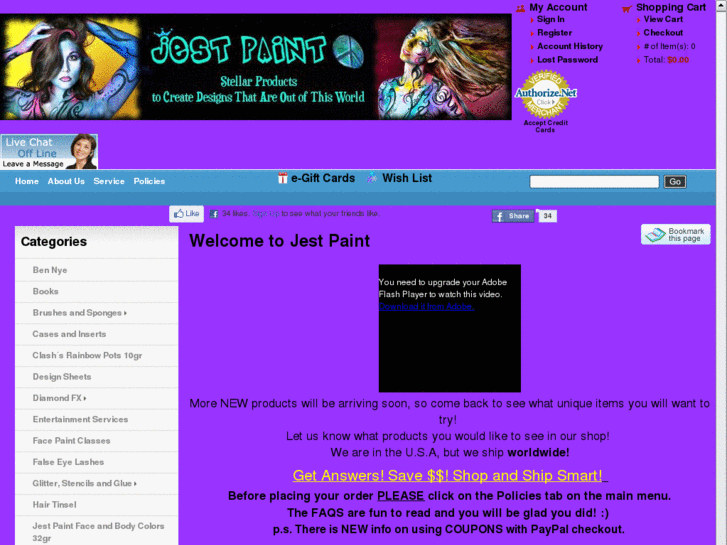 www.jestpaint.com