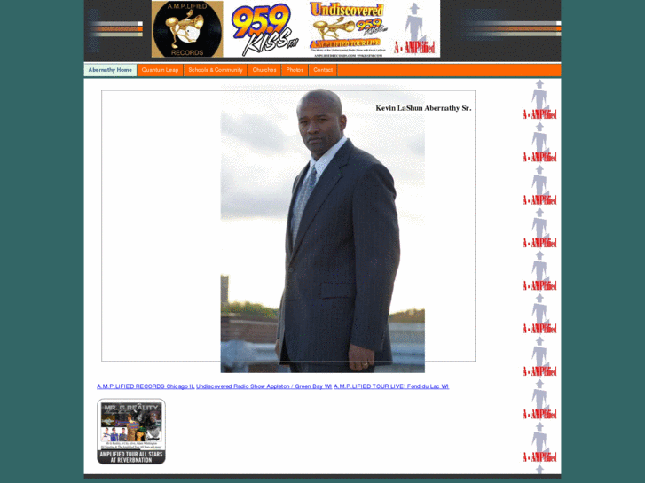 www.kevinabernathy.com