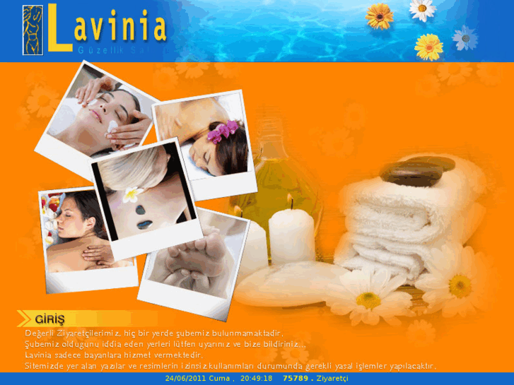 www.laviniamasaj.com