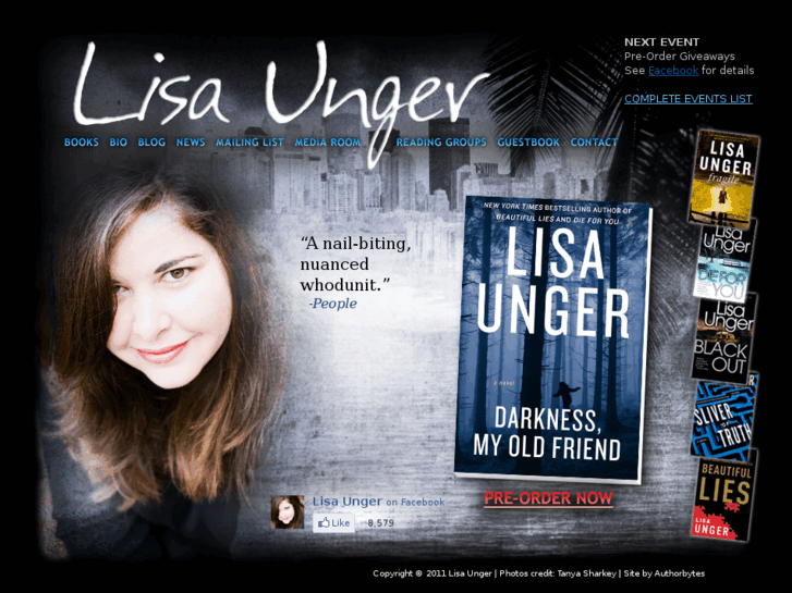 www.lisaunger.com