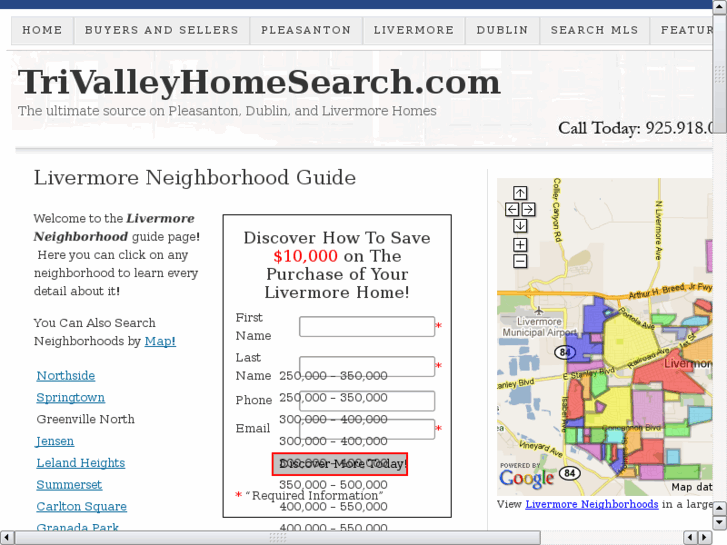 www.livermoreneighborhoods.com