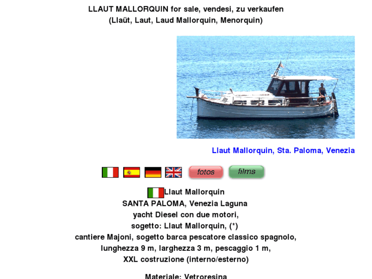 www.llaut-mallorquin.com