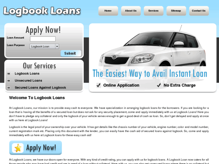 www.logbookloans.me.uk