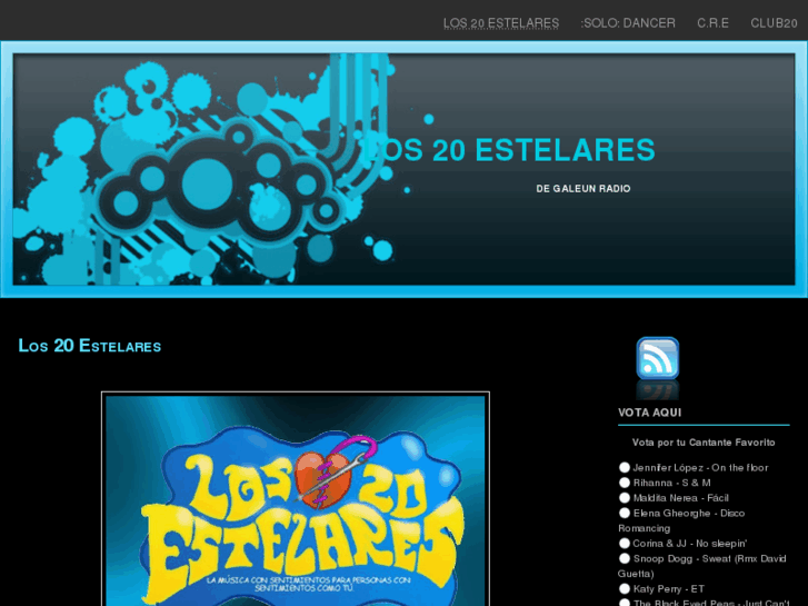 www.los20estelares.com