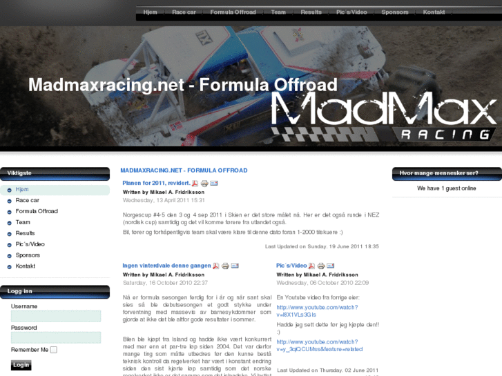 www.madmaxracing.net