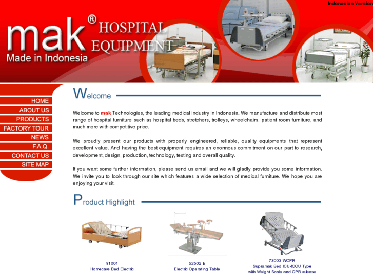 www.mak-techno.com