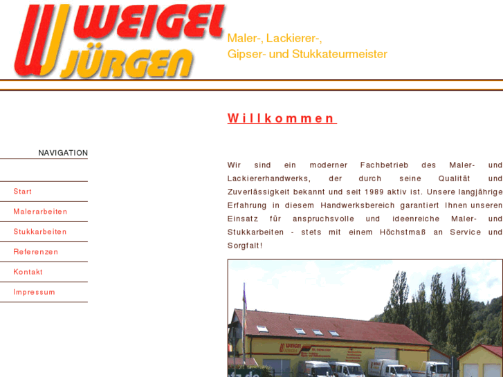 www.maler-weigel.de