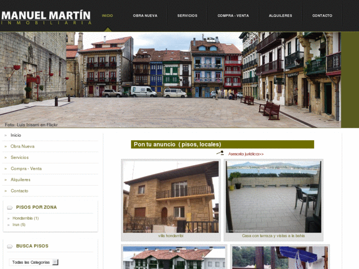 www.manuelmartin-inmobiliaria.com