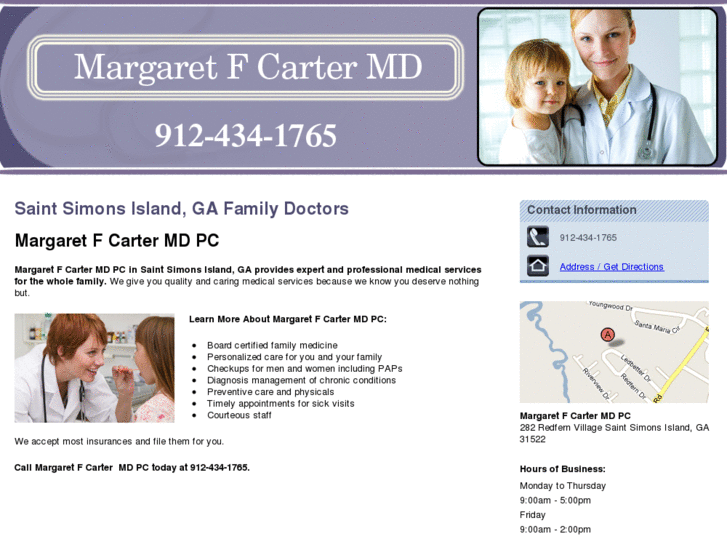 www.margaretcartermd.com