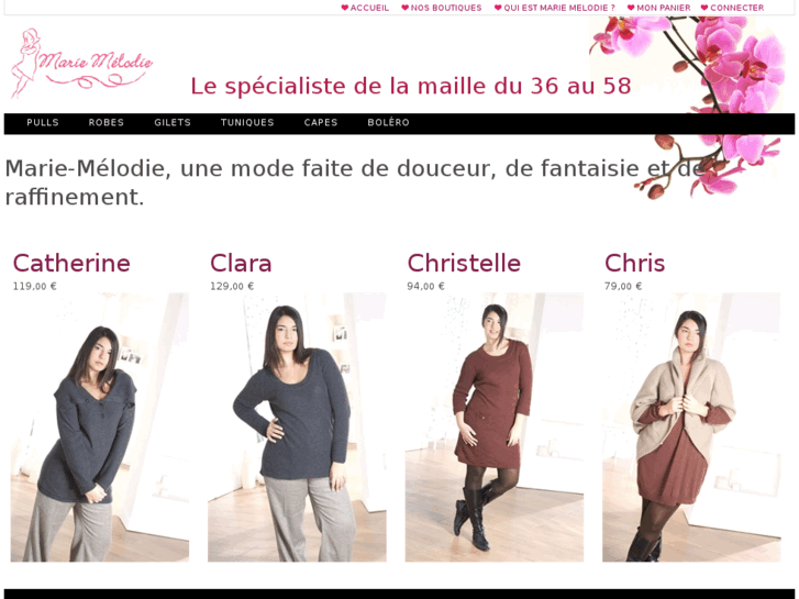 www.marie-melodie.com