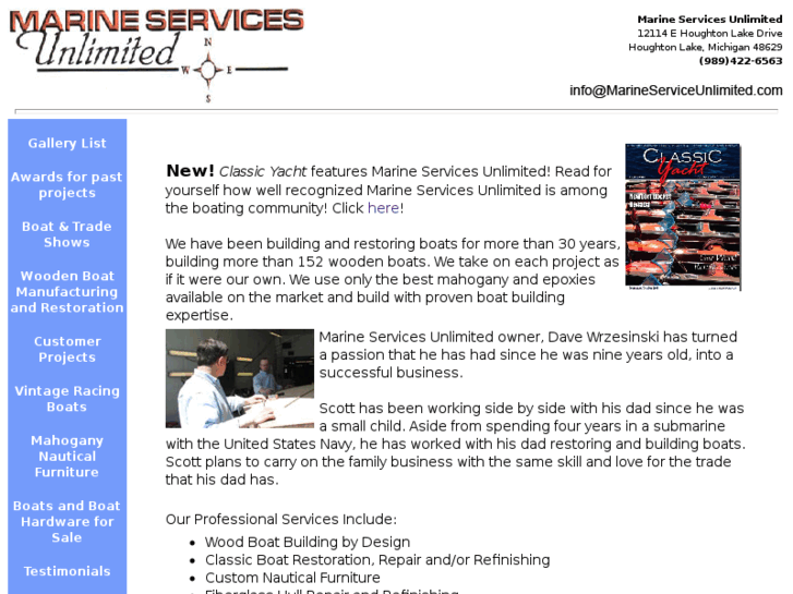 www.marineservicesunlimited.info