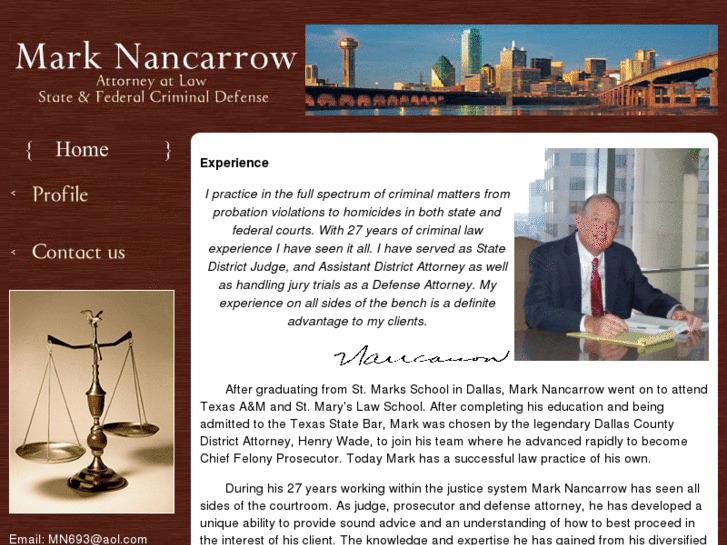 www.marknancarrow.com