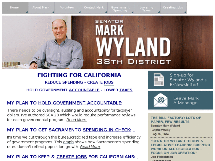 www.markwyland.com