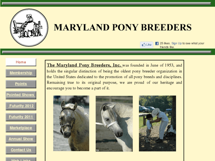 www.marylandponybreeders.org