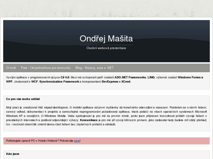 www.masita.cz