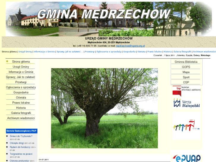 www.medrzechow.net