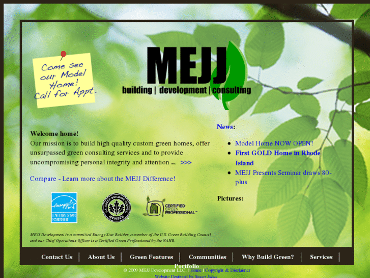 www.mejjdevelopment.com