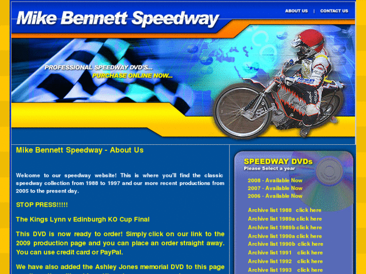 www.mikebennettspeedway.co.uk