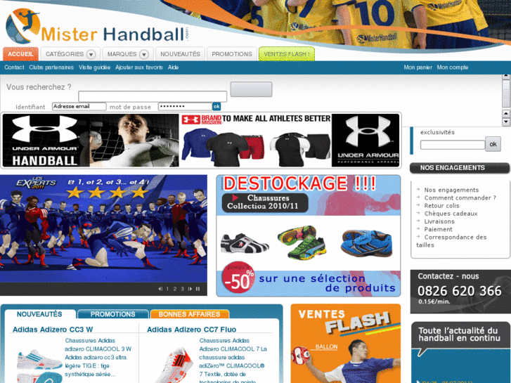 www.misterhandball.com