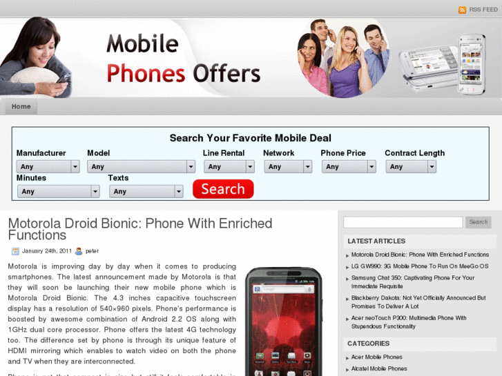 www.mobilephonesoffers.net