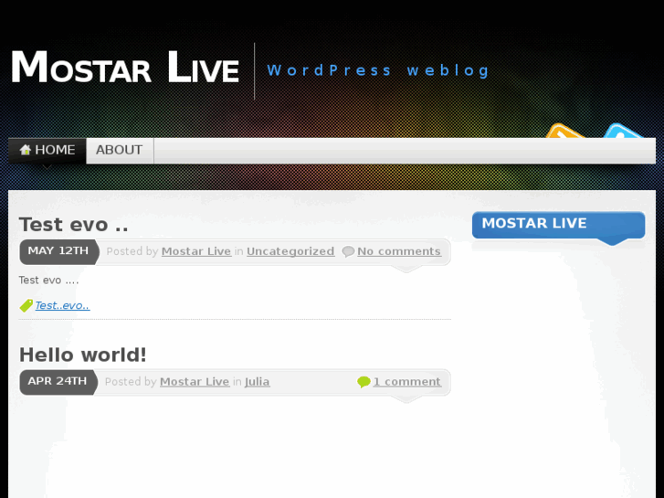 www.mostarlive.info